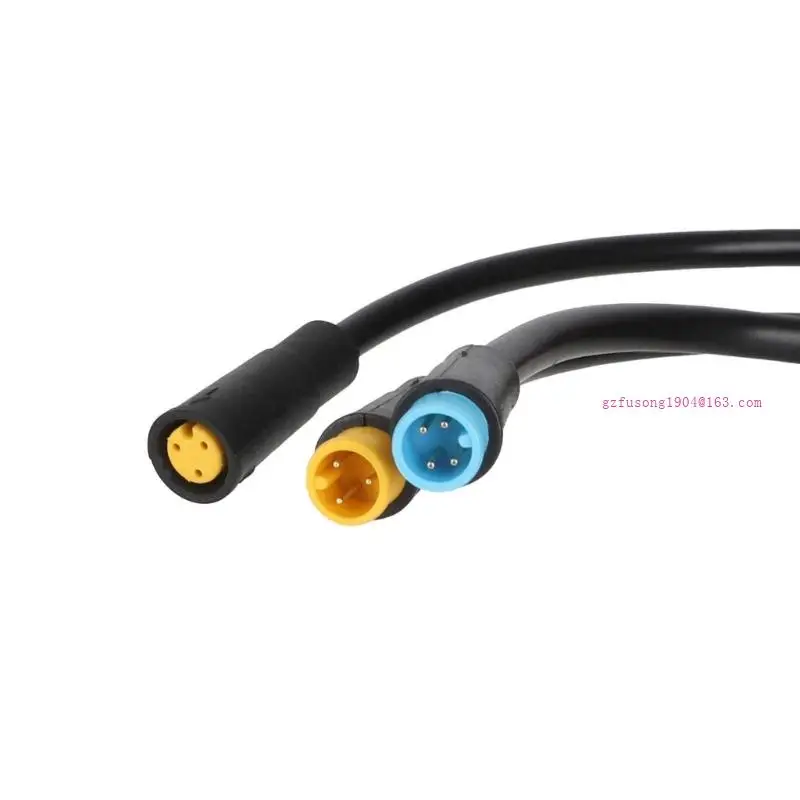 الدراجات البخارية الكهربائية LED LED لوحة 12V دليل التثبيت بسرعة ماء لـ Kukirin G3Pro Scooters D5QD #3