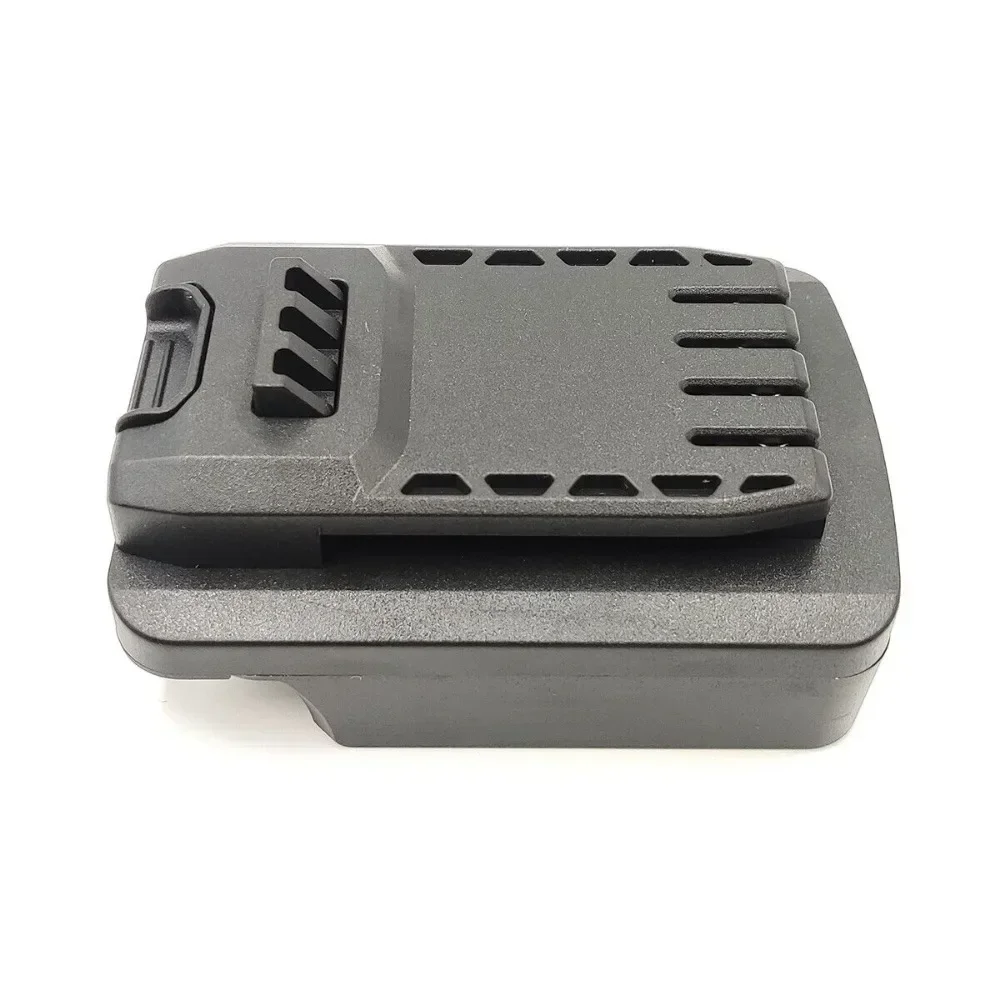 Imagem -06 - Bateria Conversor Adaptador para Black & Decker Stanley 18v 20v Bateria de Lítio Converter para Craft 20v Ferramentas Elétricas Broca