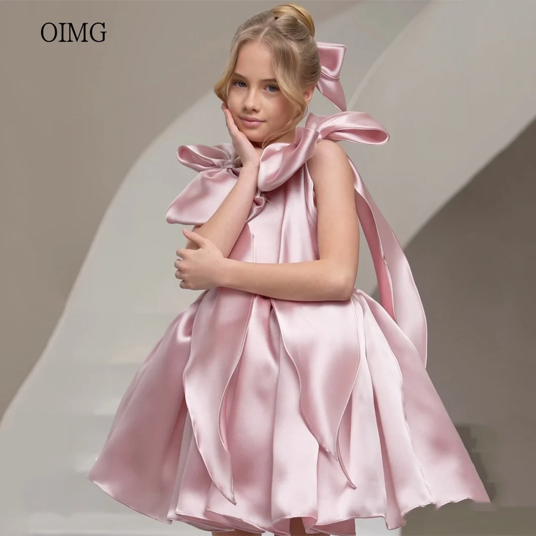 oimg-sweet-pink-bow-strap-a-line-flower-girl-dresses-soft-wedding-party-dress-mini-birthday-dress-vestidos-de-ninas-customized