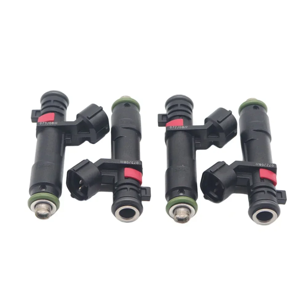 

4pcs 9660275780 Fuel injectors For FIAT SCUDO ULYSSE For CITROEN C4 C5 C8 For JUMPY PEUGEOT 307 308 407 807 EXPERT 1984F8