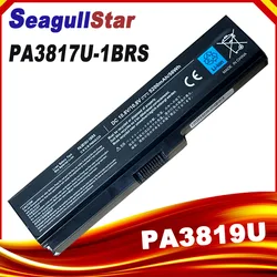Laptop Battery For Toshiba Satellite A660 C640 C650 C655 C660 L510 L630 L640 L650 U400 PA3817U-1BRS PA3816U-1BAS