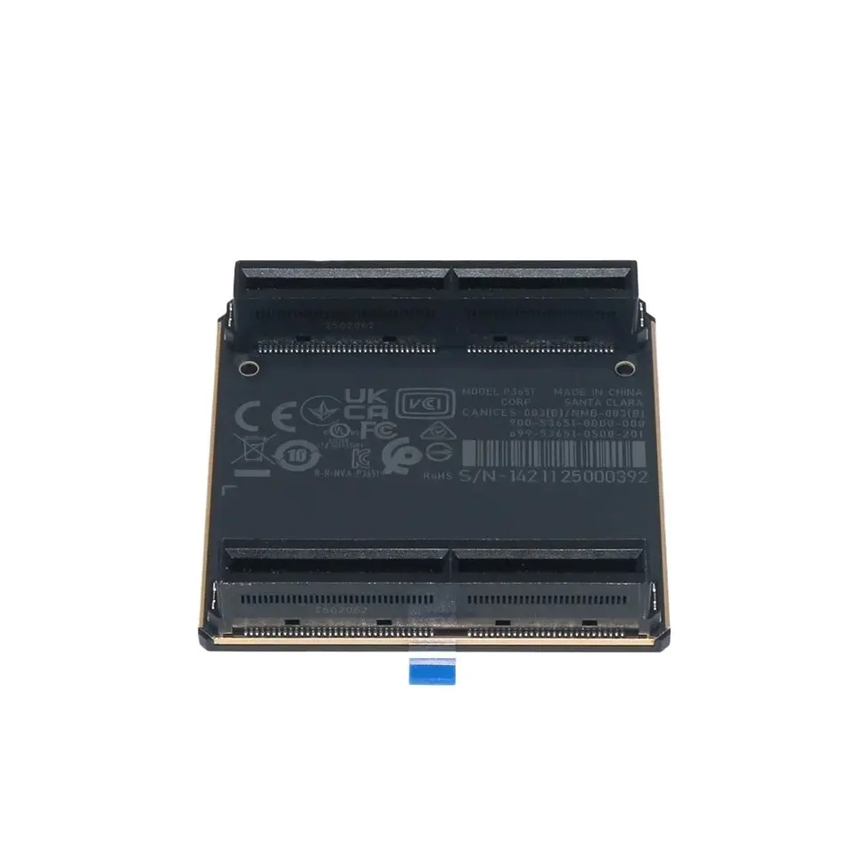 P3651 NVLINK BRIDGE 2-SLOT for RTX A100 A800 A6000 A5500 A5000