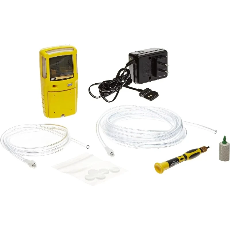 

XT-XWHM-Y-NA GasAlertMax XT II 4-Gas Detector with Pump, Combustible, O2, H2S and CO, Yellow