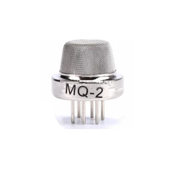 MQ-2 smoke sensor MQ2 gas smoke detection sensor brand new original factory MQ-2 smoke sensor MQ2 gas smoke detection sensor brand new original factory