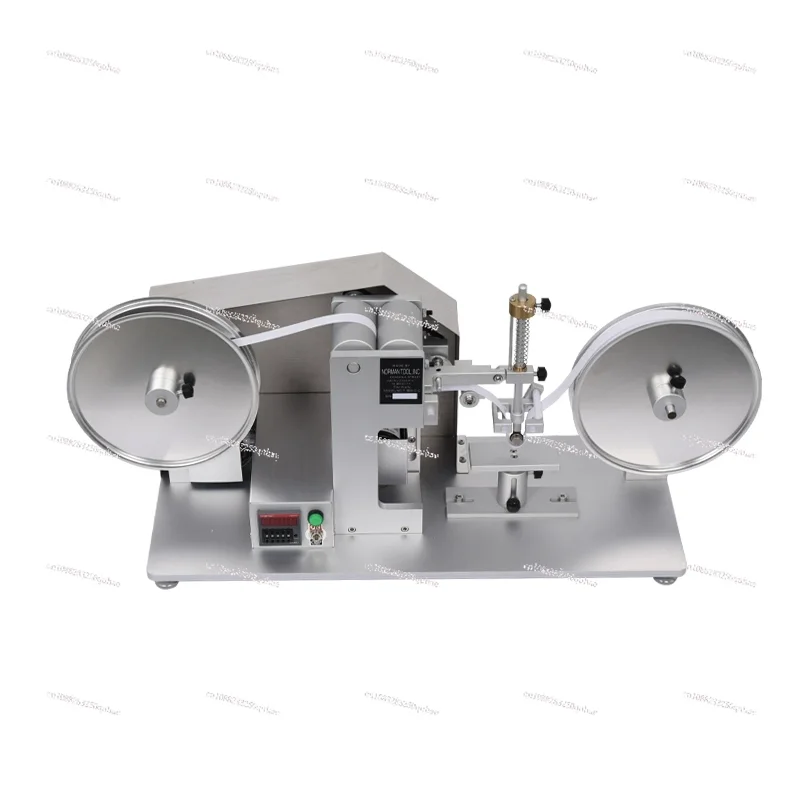 

R C A paper tape wear resistance testing machine surface painting coating electroplating wire