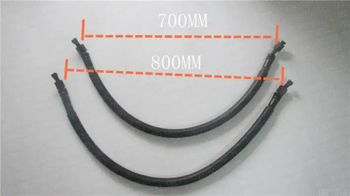 

Fit JIANSHE ATV off-road vehicle accessories oil pipe ATV400 oil cooler cold oil cooler / oil cooling plate
