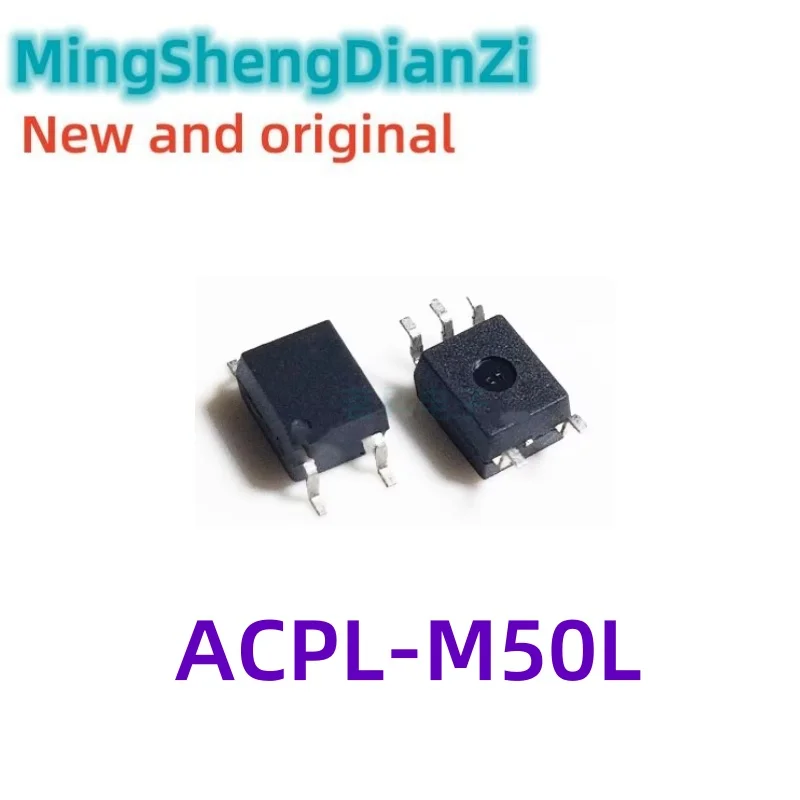 5PCS ACPL-M50L/HCPL-M50L M50L Optocoupler Optical Isolation Modulator SOP5