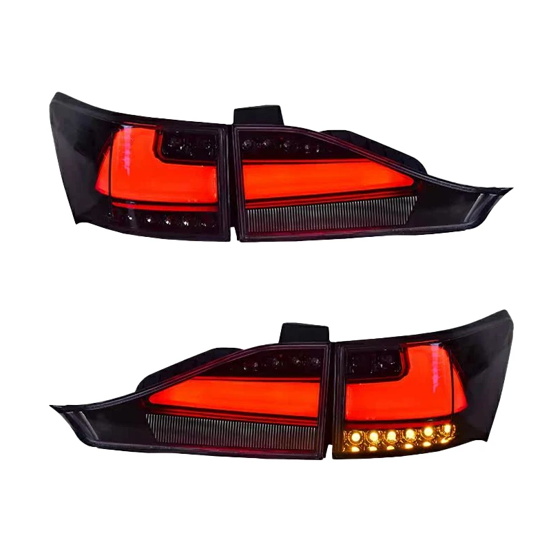 

For Lexus CT200h CT 200 LED Tail Light Wholesale Rear Light 2011 2016 Upgrade LED Turn Signals Taillight Indictors