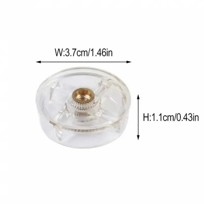 1piece Replacement Part Base Gear Fit for Magic Bullet MB1001 250W Blenders Parts Motor Base Top Gear