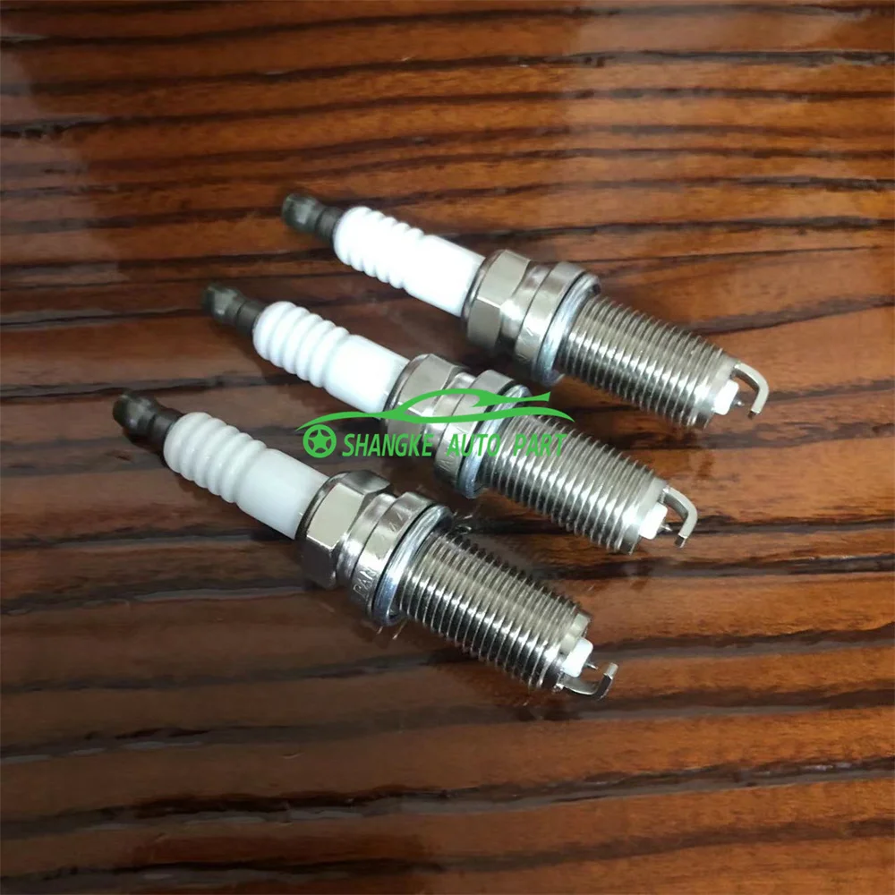 Original Laser  Iridium Platinum Spark Plug OEM PFR6AC8G 97102 FOR BBAIC SENOVA D60 D70 D80 X65 BBAIC-ORV BJ40 BJ40L PLUS BJ80