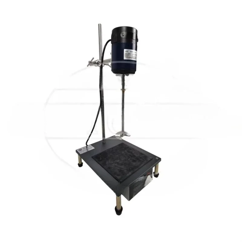 سائل حفر الزيت موديل D90-150 خلاط (مشتت) معدات مختبر اختبار الطين