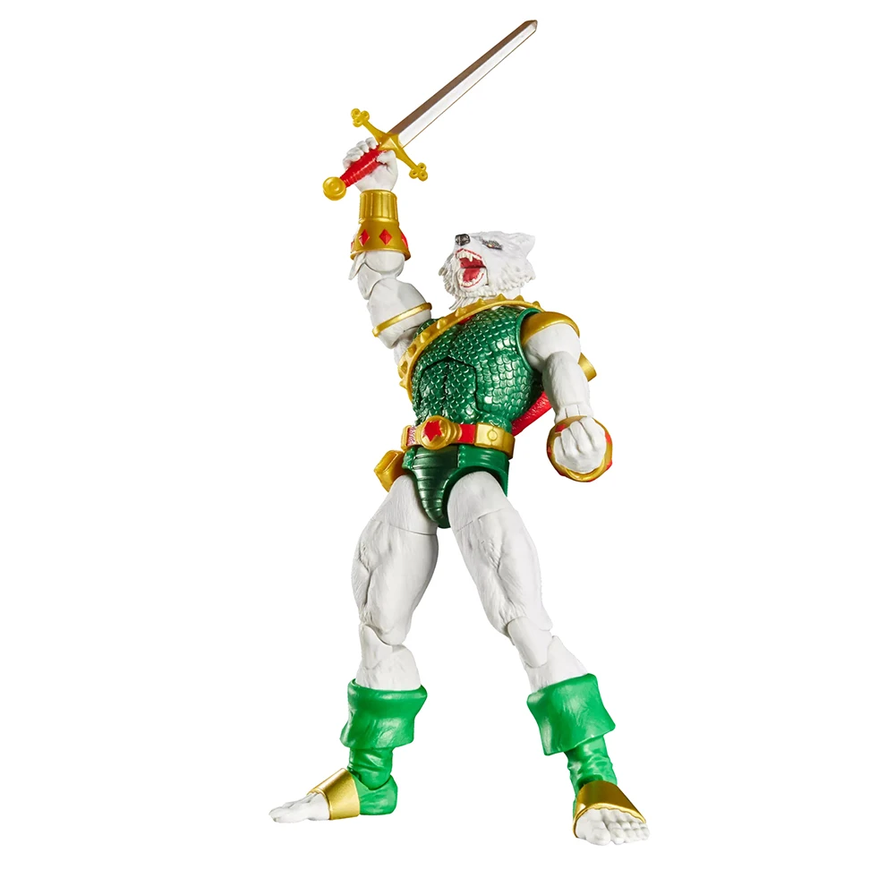 In-Stock NEW Hasbro Marvel Legends Series Magic: The Gathering Man-Wolf 15cm Collectible Anime Action Figure Model Ornament Toys - view 3