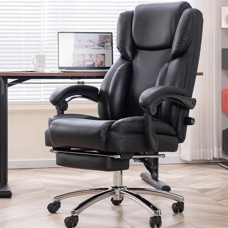 

Скандинавское офисное кресло для учебы, дизайнерское кресло для ленивой конференции, роскошное мобильное кресло с откидной спинкой, офисное кресло для чтения, спальня, модная мебель