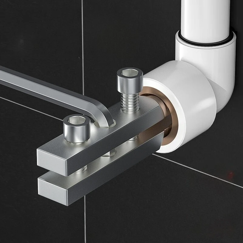 

Extractor for Water Pipe Breakage Multi Specification Wire Extractor Water-tap Screw Remover Angle Valve Repair Tools