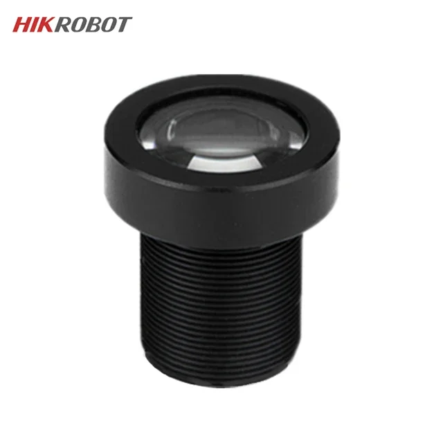 

Промышленный объектив HIKROBOT MVL-HF0328-05S 3.37мм F2.8 1/2\" 5МП с креплением M12 для встраиваемых систем
