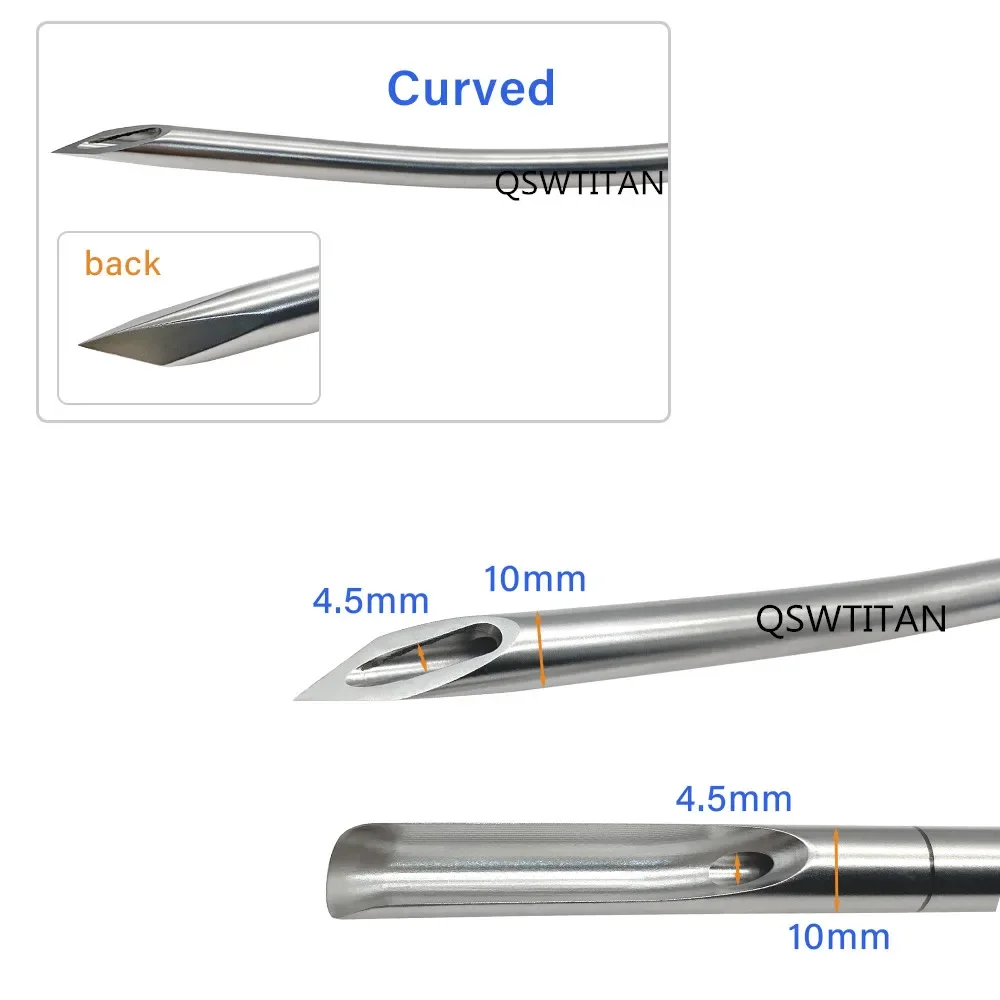 العظام لكمة ثقب فتاحة الفخذ داخل النخاع مسمار ثقب جوفاء فتح مسمار مخروط دليل أداة العظام