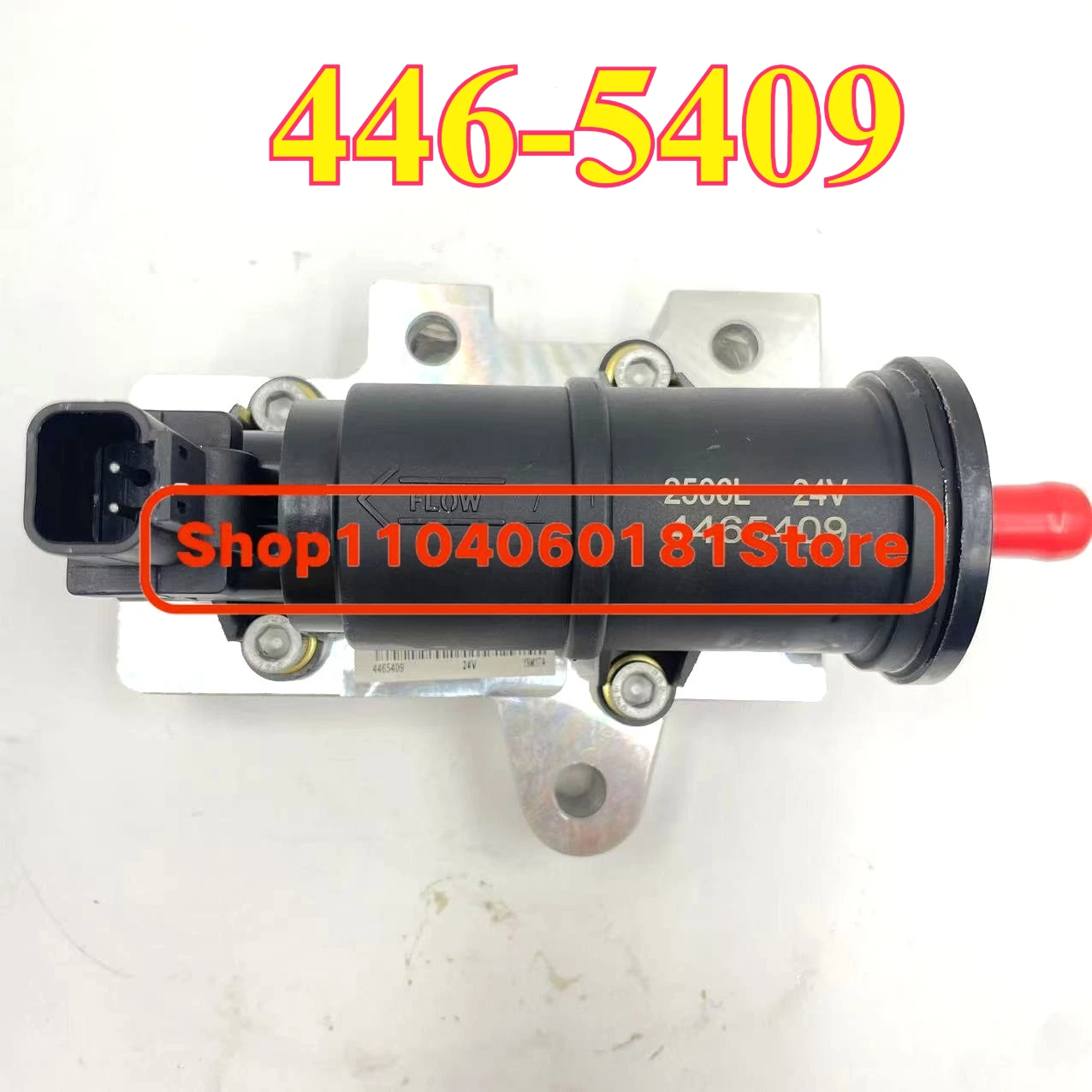 

24 В 446-5409 4465409 Топливный насос, совместимый C4.4 C6.6 C7.1 312E 312F 313F 924K 930K 938K