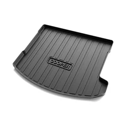 3D TPO Trunk Mat For BMW MINI Cooper Countryman F60 2017-2022 Car Cargo Boot Liner Tray Carpet Mat Anti-Slip Auto Accessories