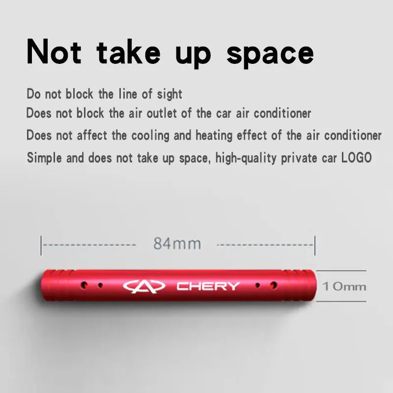 New Indoor aromatherapy stick For Chery TIGGO 3 4 5 7 Pro 8Pro Max MVM X22 DR3 Amulet Fora Fulwin T11 A1 A3 A5 car Accessories