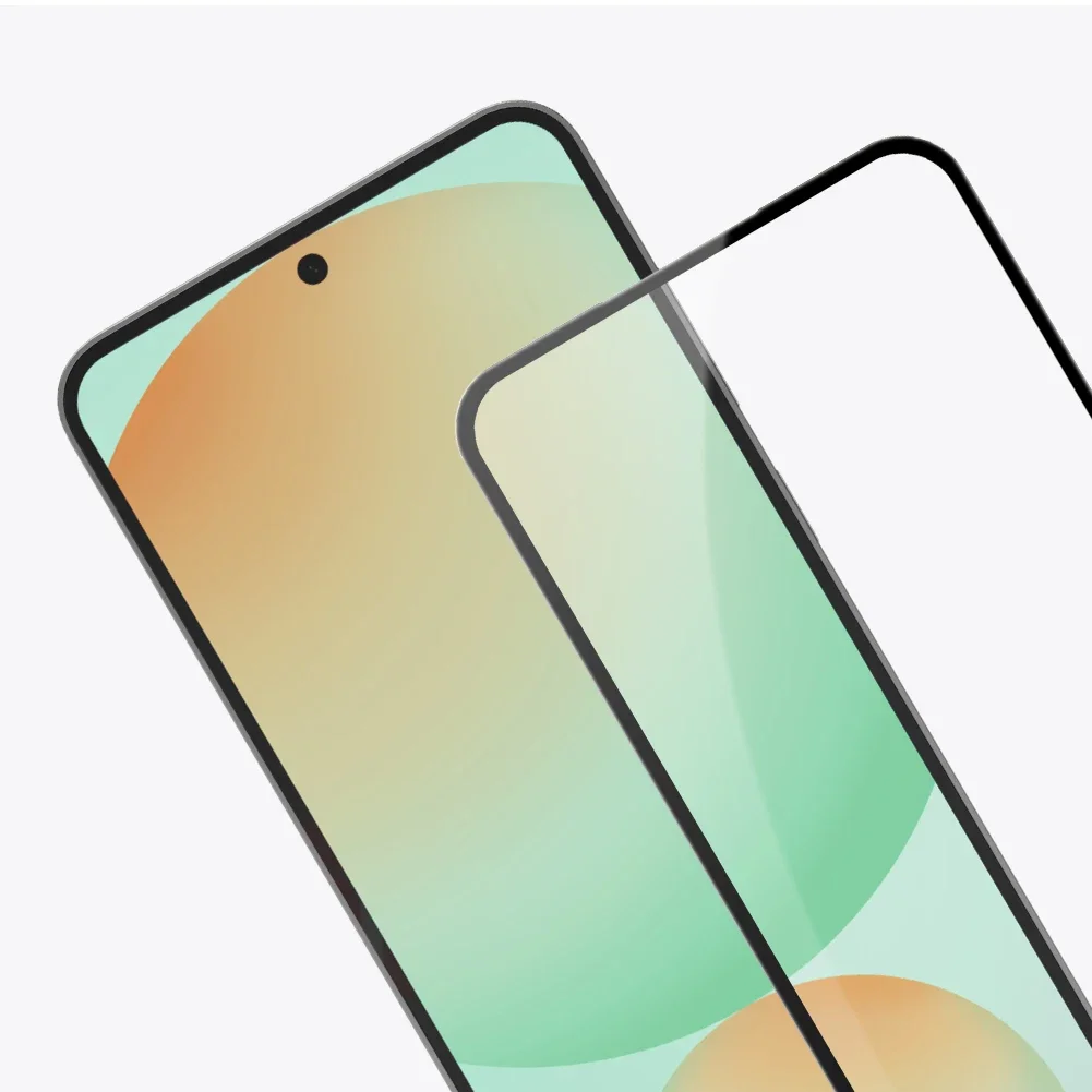 

For Samsung Galaxy S24 FE 5G Nillkin 2.5D Full Cover Tempered Glass 9H Phone Screen Protector Film