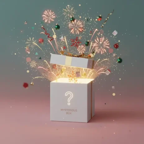 Mystery Goods Box | Surprises Inspired by Street Finds