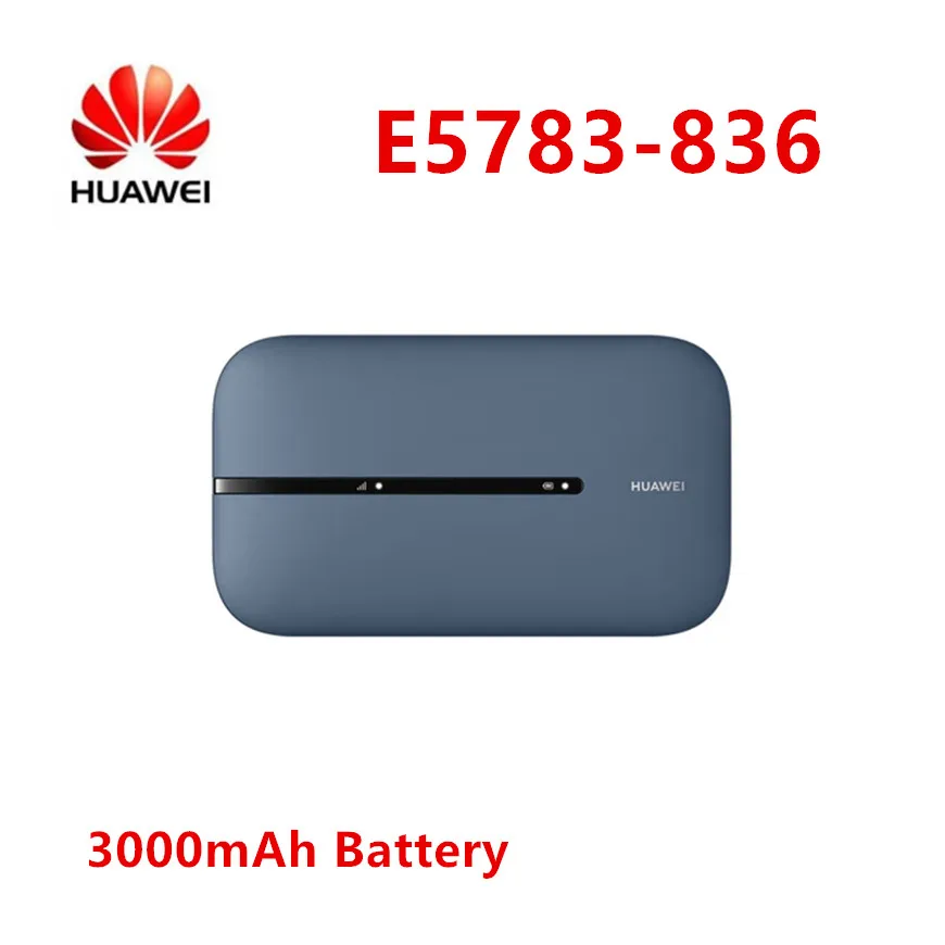 مراجعة شاملة لجهاز Huawei Mobile WiFi 3 Pro E5783-836: أفضل حل لاتصال إنترنت متنقل سريع وموثوق