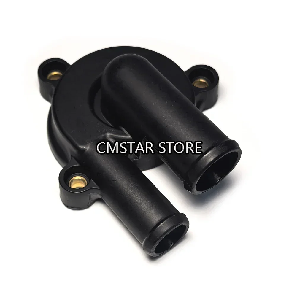 For FB Mondial HPS 125 HPS125 HPS300 Motorcycle Engine Parts Water Pump Cover Seal Ring Assy