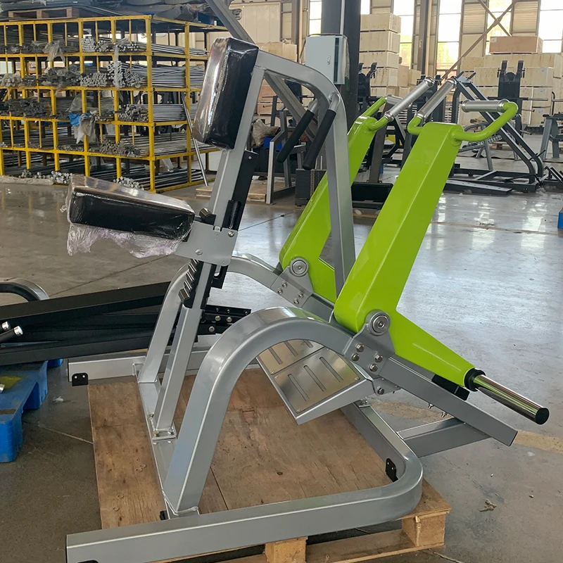 Hot Sale High Quality Steel Gym Equipment FITNESS Popular Pin Loaded Incline Level Row for Sports Bodybuilding