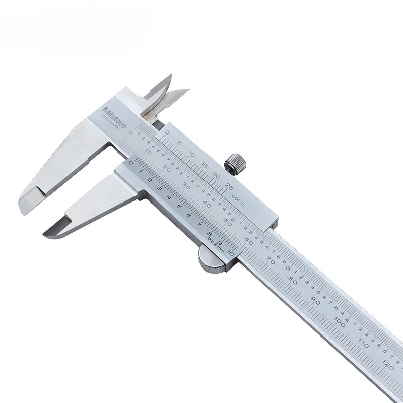 Four-Purpose Vernier Caliper 530-101 200mm 300mm Stainless Steel