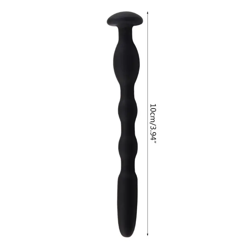 Silicone Urethral Catheter Dilator Penis Plug Adult Sex Toys Urethra Sound Dilator Penis Insertion Male Masturbator Products