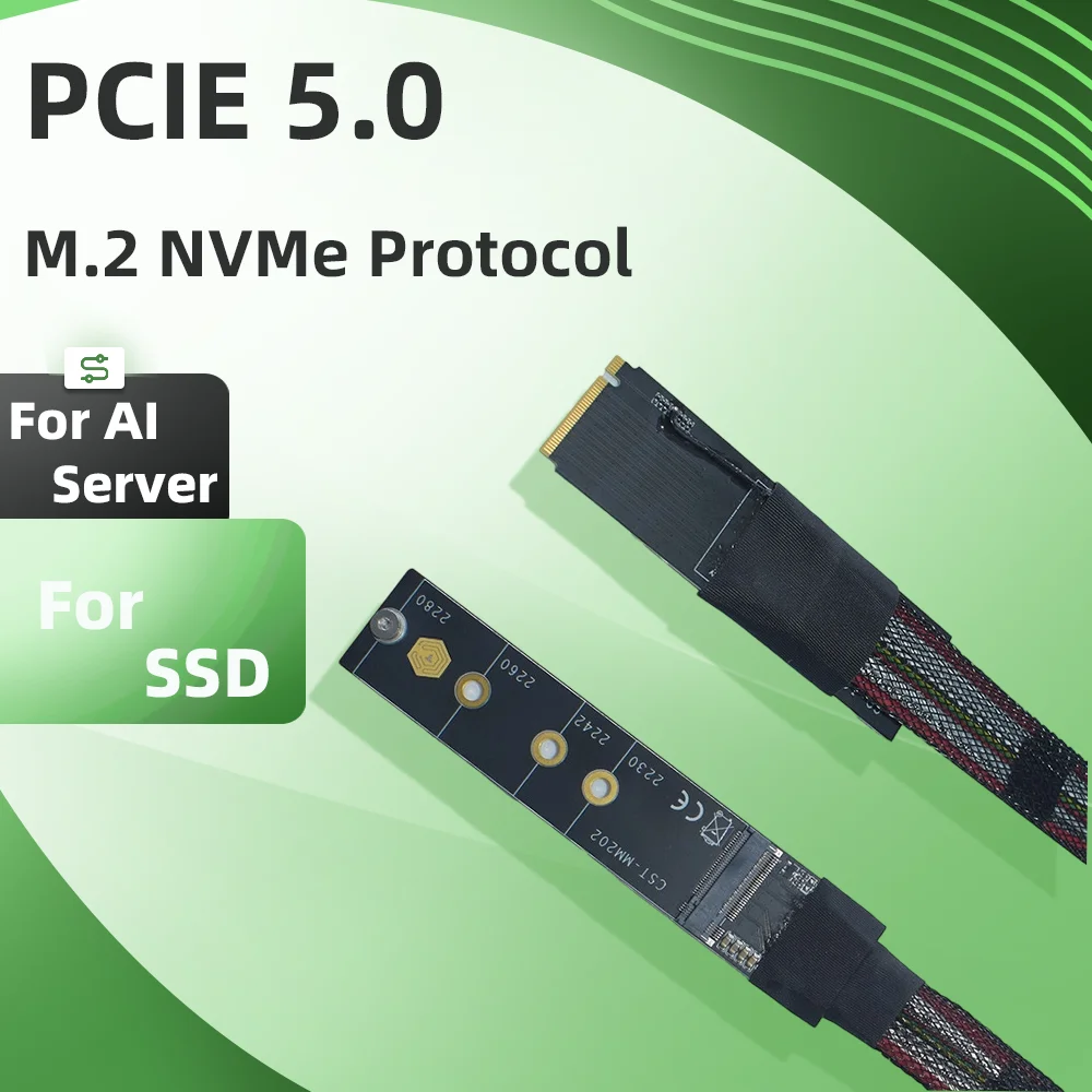 Pcie 5.0 M.2 Nvme P…