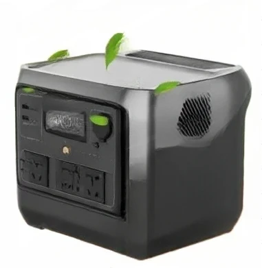 Outdoor Mobile 220V Fast Charge Lithium River 2 Max Iron Phosphate Battery High Power Power Supply