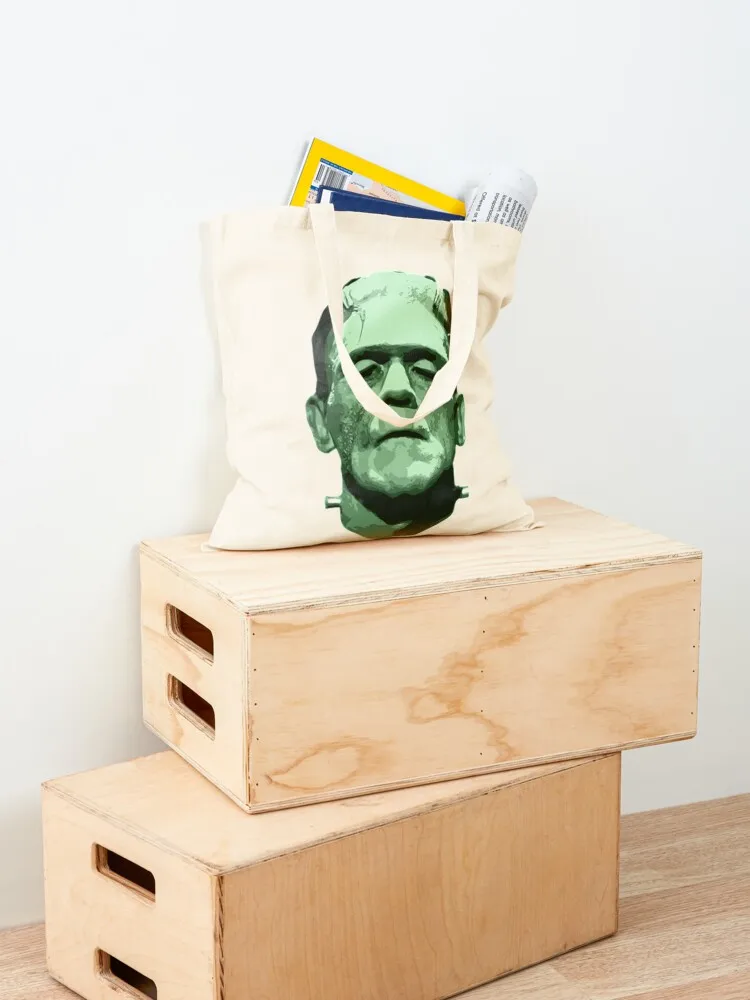 حقيبة حمل الوجه من فرانكنشتاين، حقيبة حمل نسائية، أكياس الحلوى، أكياس عربة التسوق