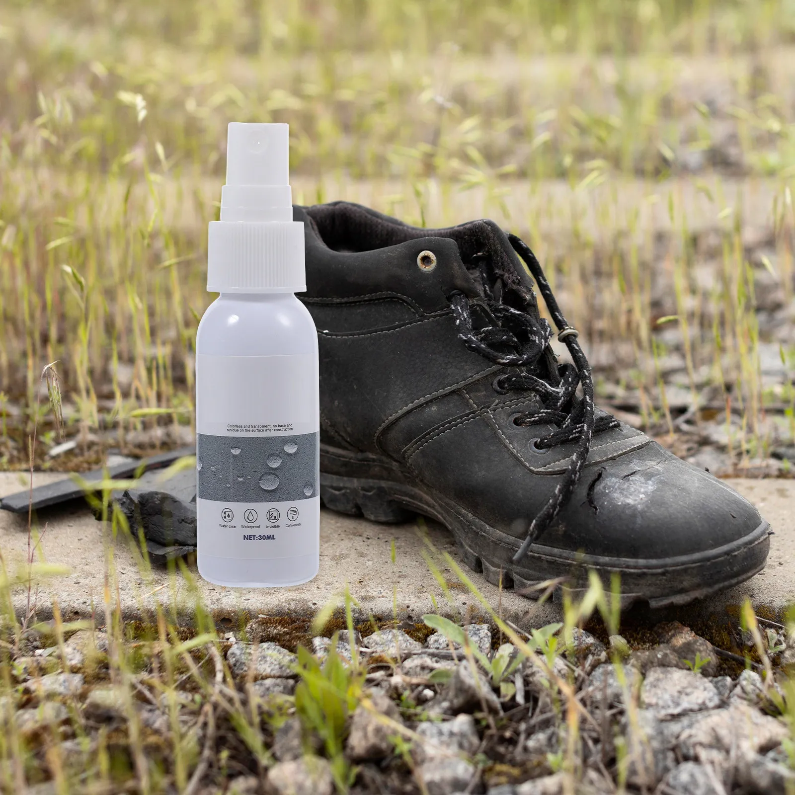 3 Stück wasserdichtes Spray fü – Waterproof Spray Shoe Bewertung und Preis