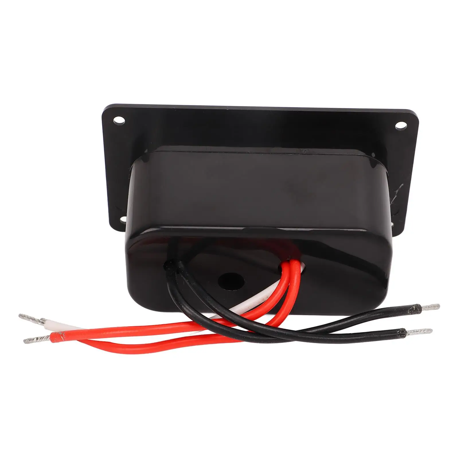 Bilge Pump Switch Panel Durable Circuit Breaker Protection 2 LED Indicator Manual Off Auto Switch Panel Wear Proof for yachts