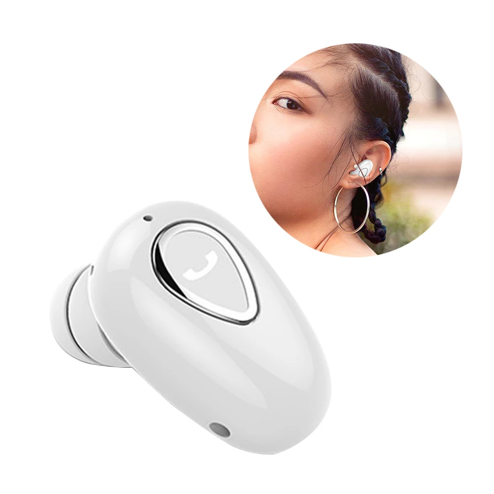 

Wireless In-Ear Earphones Power Display Voice Control Call Support Music Multi-Point .1 True Stereo Bass Noise Reduction