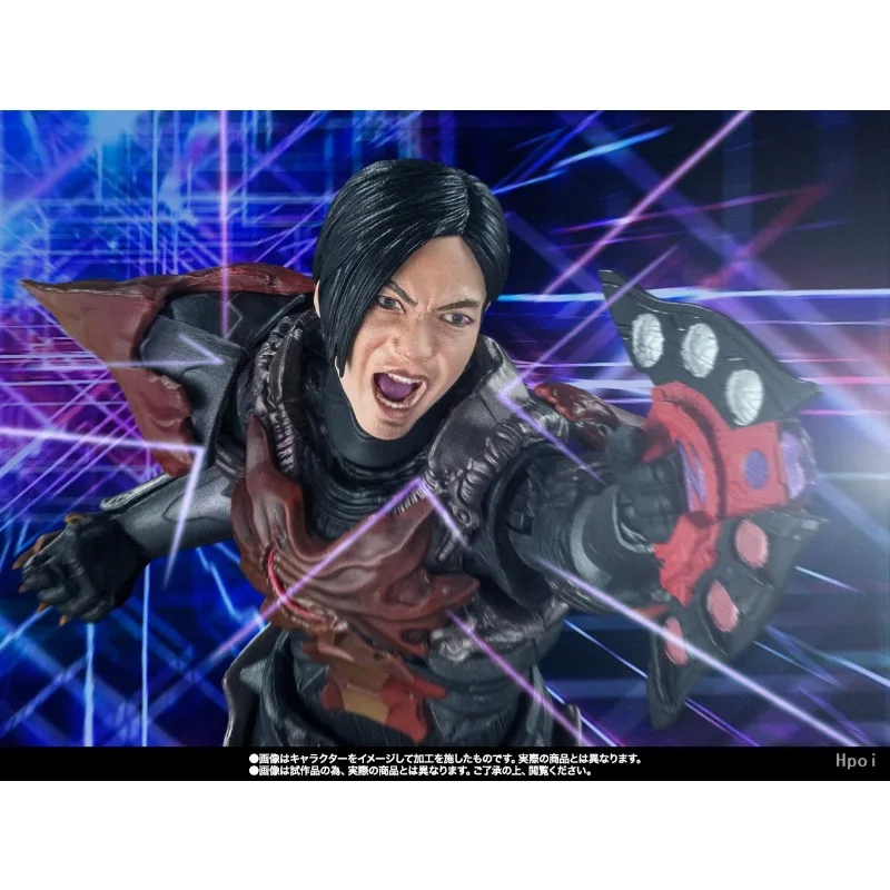 BANDAI SPIRITS Oryginalny S.H.Figuarts Series Gargulas Gargula (Snake Cang Zhengtai Edition) Gotowy Model Kolekcjonerski