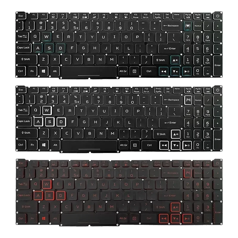 New Keyboard for Predator Helios Neo 16 N22Q22 PHN16-71