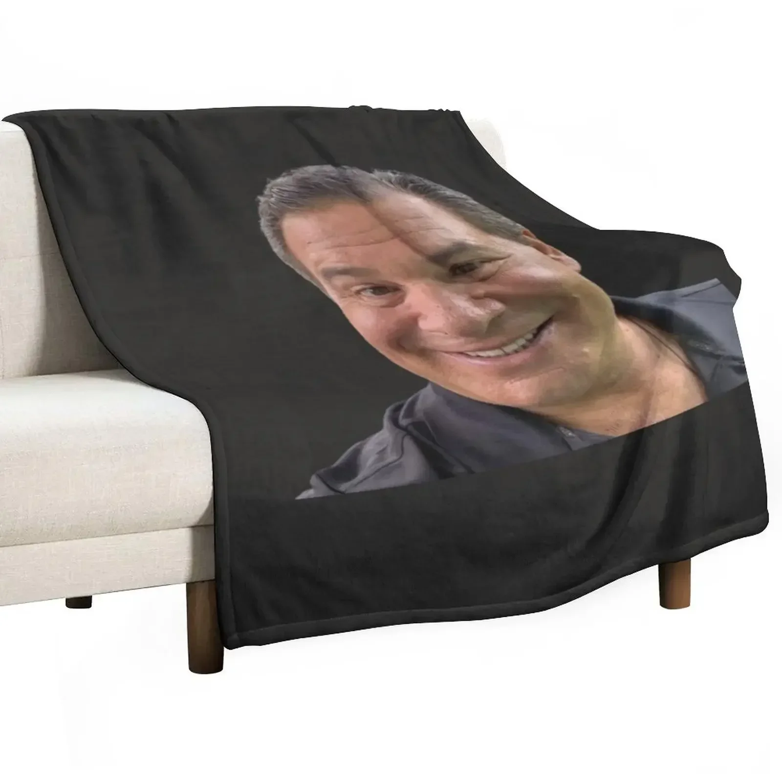 

phil swift funny Throw Blanket For Decorative Sofa Stuffeds Blankets