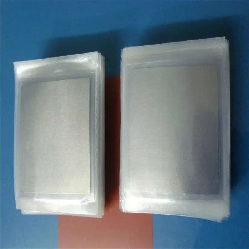 High-purity In≥99.999% Pure indium sheet 0.03-2mm Indium plate Laser Heat Dissipation Coating Sealing Material