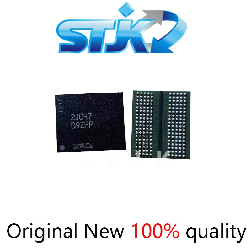 

5pcs/lot D9ZPP Free shipping MT61K512M32KPA-16:C MT61K512M32KPA-16C BGA180 DDR6 16GBit Memory chip