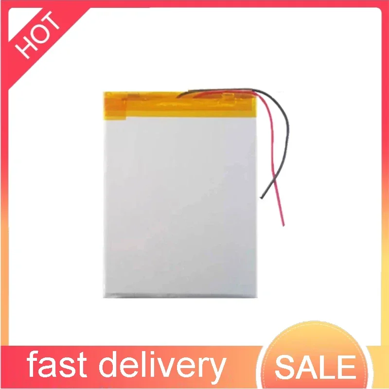 

Earphone Battery PR-423350 650mAh For Plantronics K100 LIS1427HEPCC LIS1427NHPCC For Sony Mdr-DS6500 Mdr-XB950BT