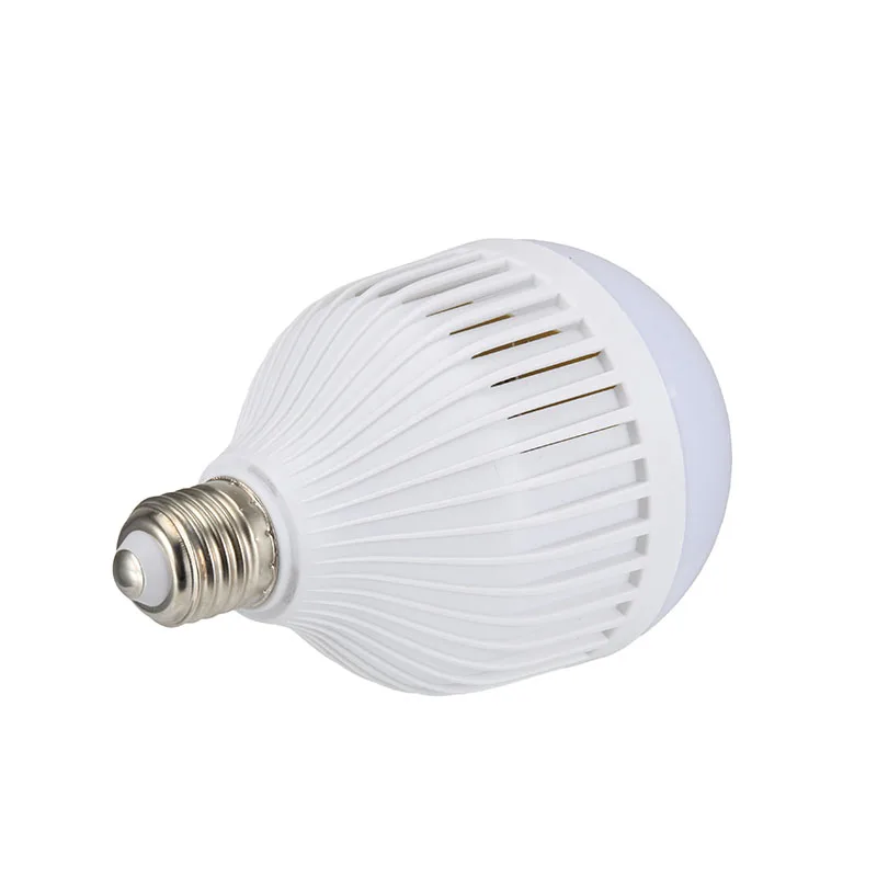 Bombilla LED de emergencia recargable, luces LED de 220V, E27, 5W, 7W, 9W, 12W, 15W