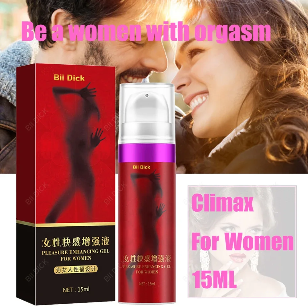 Woman Intense Orgasm Gel Enhance Tightening Oil Libido Spray Vaginal Sex Drops Exciter Female Vagina Shrinking Sex Stimulant 18