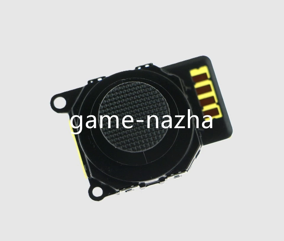 10PCS 3D Analog Joystick Thumb Stick Replacement For PSP 1000 2000 3000 Console Controller 3D Joystick