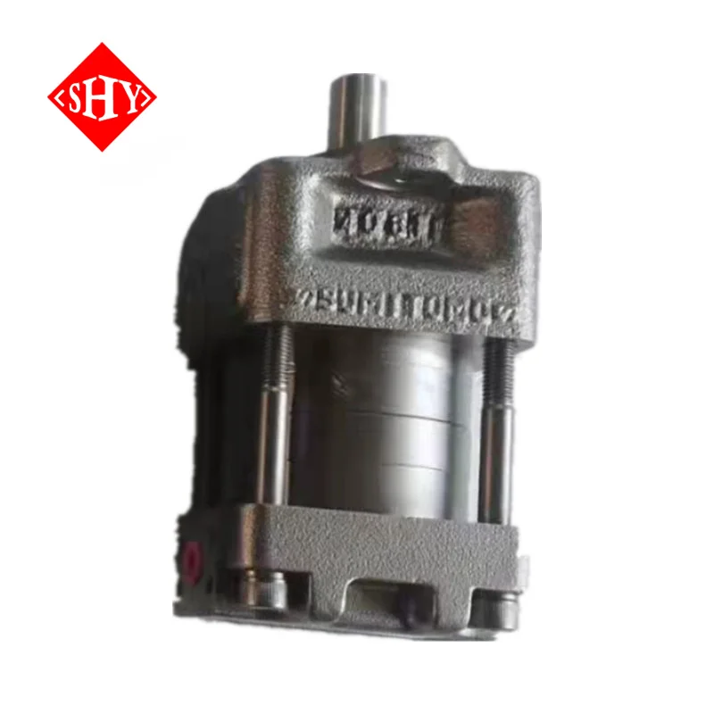 QT53-40 QT53-50 QT53-63 QT63-80 QT63-80F-F-A Injection Molding Die Casting Machine Hydraulic Motor