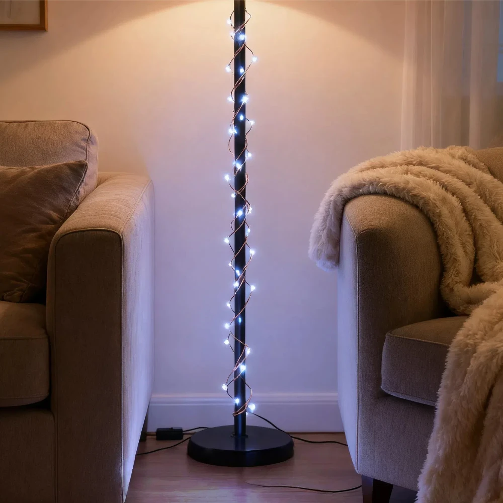 1pc LED String Lights, 10M 100 LED Fairy Starry String Light, USB Powered  Copper Wire for  Garden Landscape Decoration