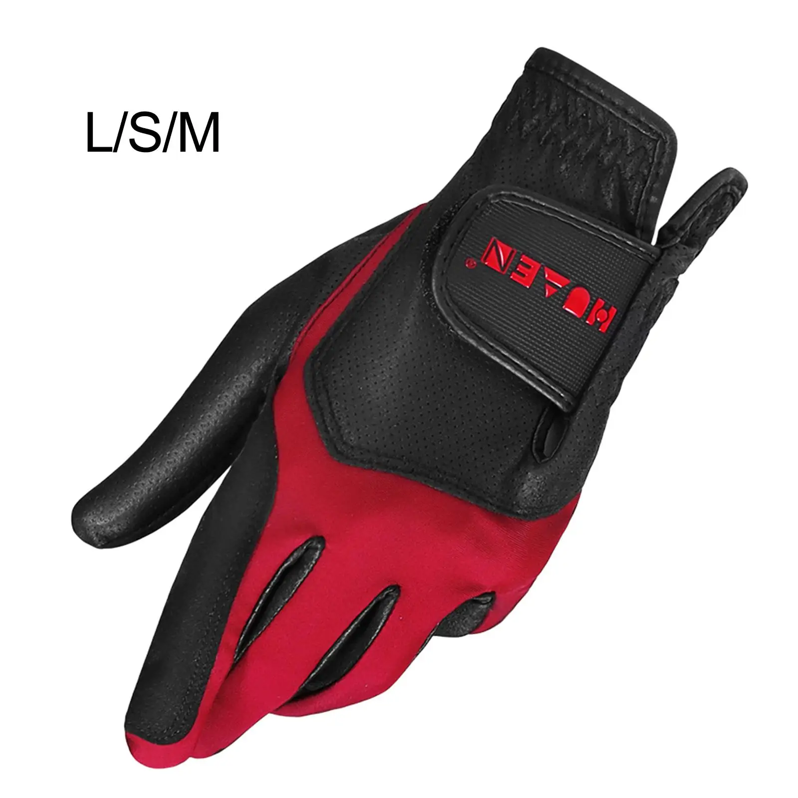 

Golf Glove Anti Slip Portable Comfortable for Right Handed Golfer Golf Training Glove for Season Outdoor Exercise Sports Adults