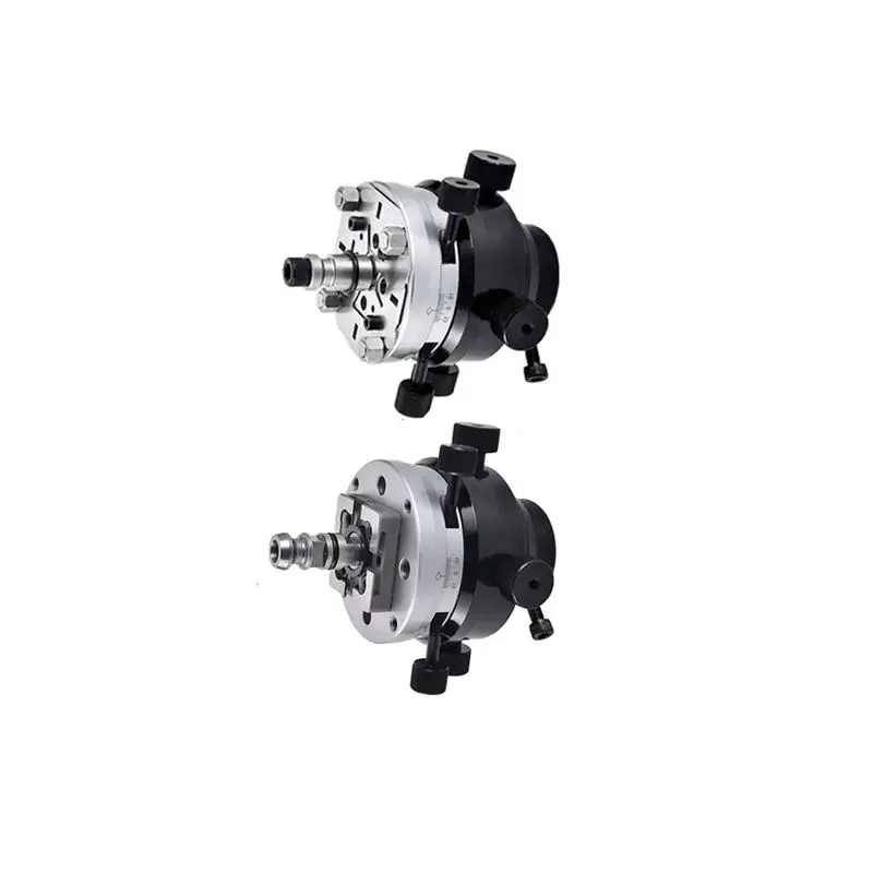 3R ER Fixture Mirror Spark Machine CNC ER 90*90 Adjustable EDM Electrode Holder Calibrating Head Modified Board