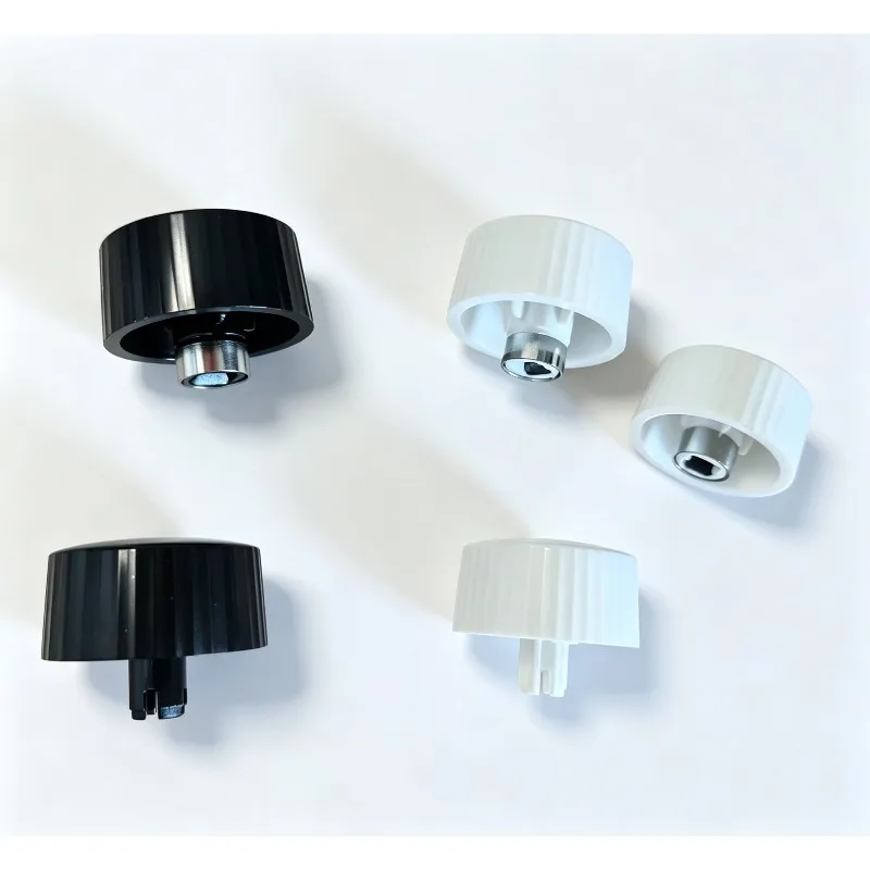 Suitable for air fryer HD9200 timing knob, time knob, temperature knob, plug plastic accessories